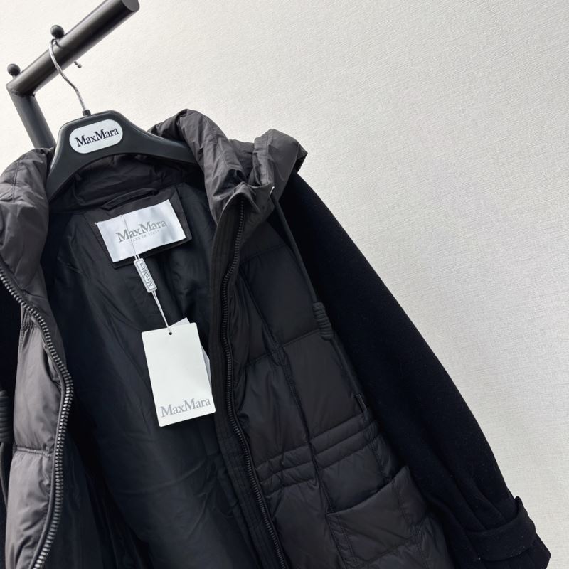 Max Mara Down Jackets